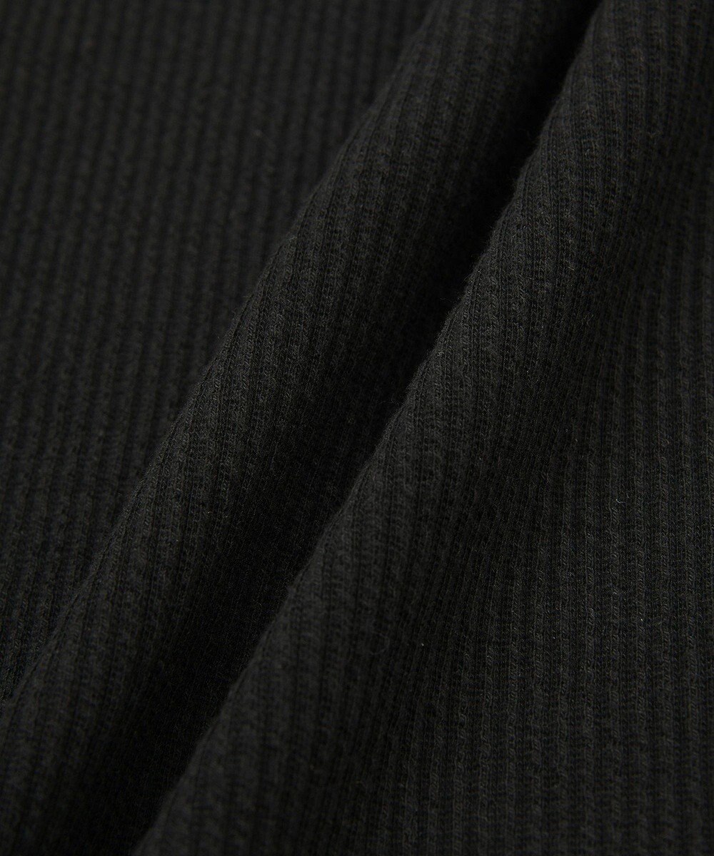 earth music&ecology セルフカットテレコナロースカート 