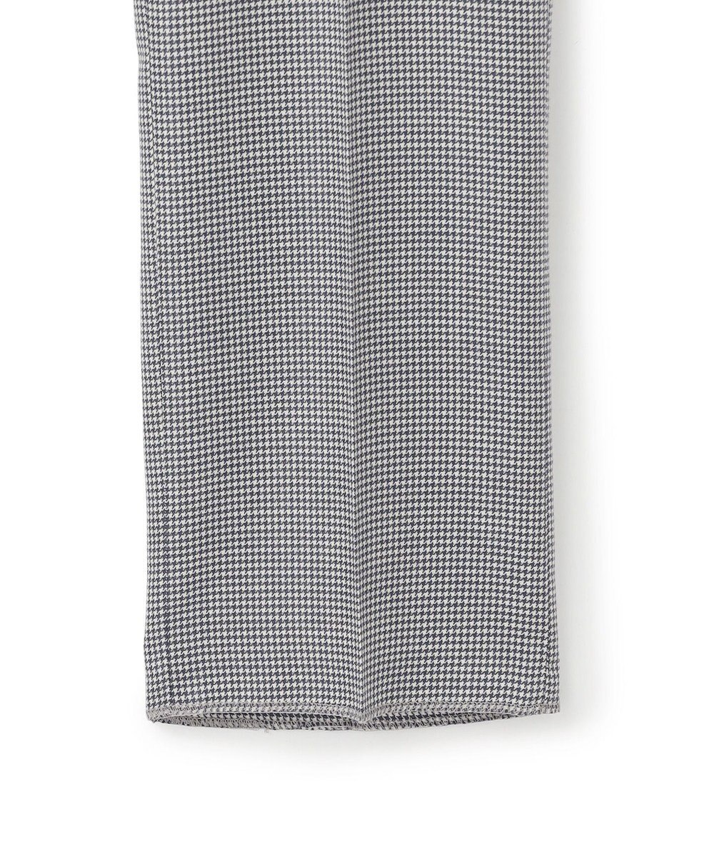 J.PRESS MEN 【WEB・一部店舗限定】ファインハウンドトゥース スラックス 