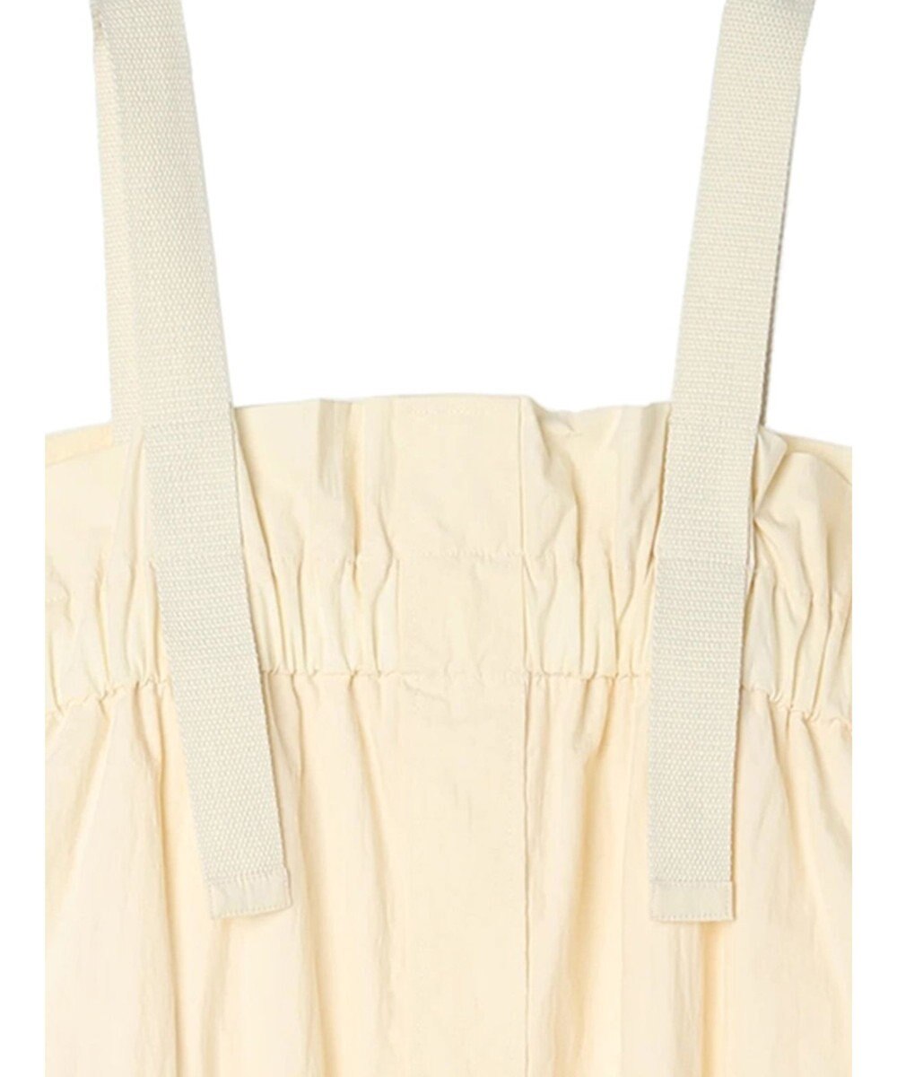 Green Parks ■ＥＳＣＡＲ　ミリタリージャンパースカート 