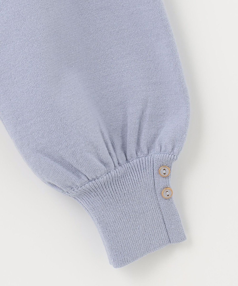 ANY SIS 【洗える】ミニケーブルカラー ニット 