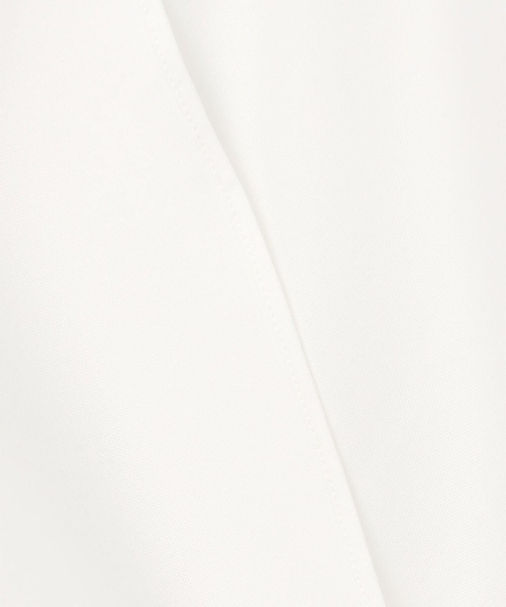 J.PRESS MEN 【PREMIUM PLEATS / 形態安定】ピンオックス ドレスシャツ / ワイド 