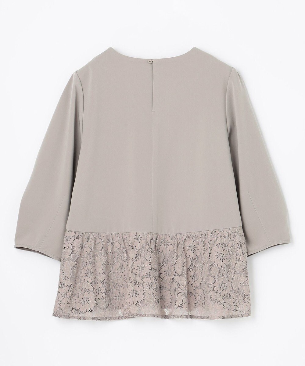 ANY 【洗濯機可・セットアップ】ブラウスパンツセットアップ 