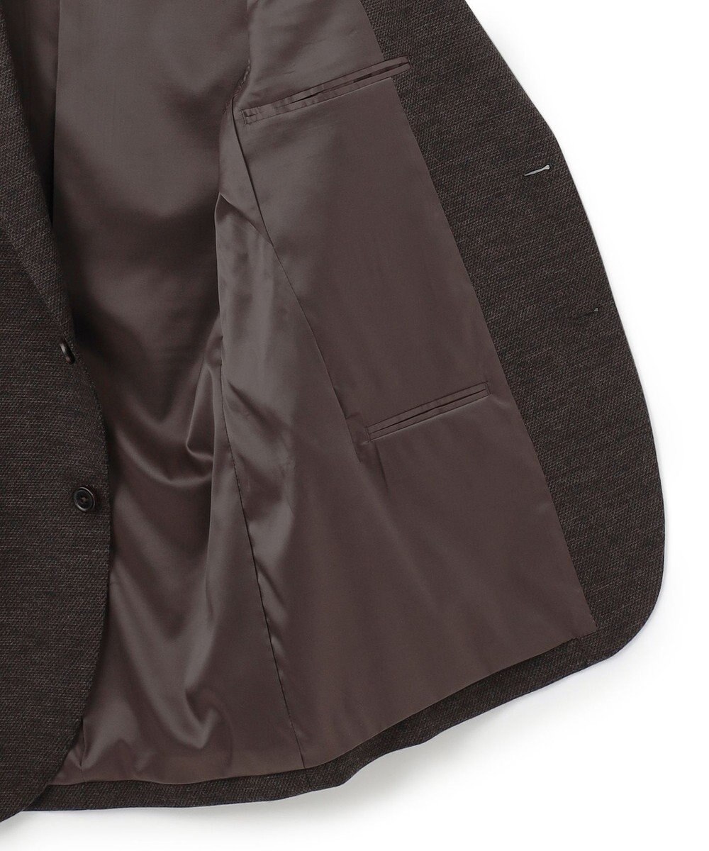 J.PRESS MEN 【KING SIZE】【セットアップ対応】SOFAニット ハイグレードジャージ ジャケット 