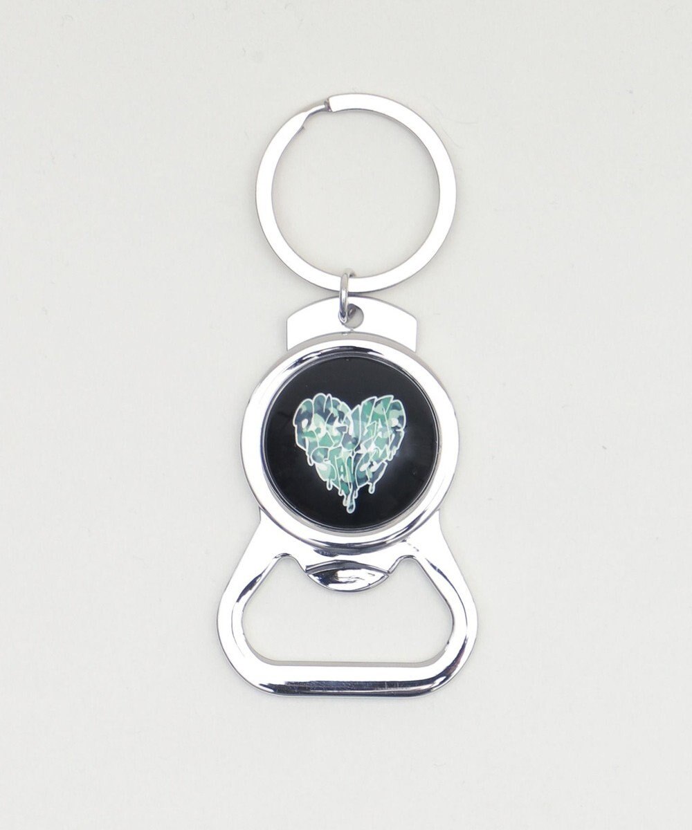 WEGO グラフィックオープナーキーホルダー 