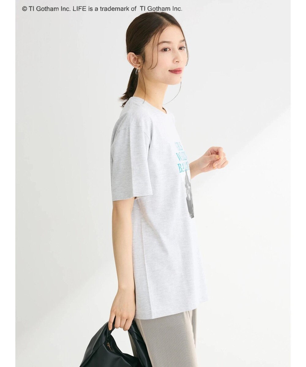 Green Parks ＬＩＦＥ　フォトロゴＴシャツ 