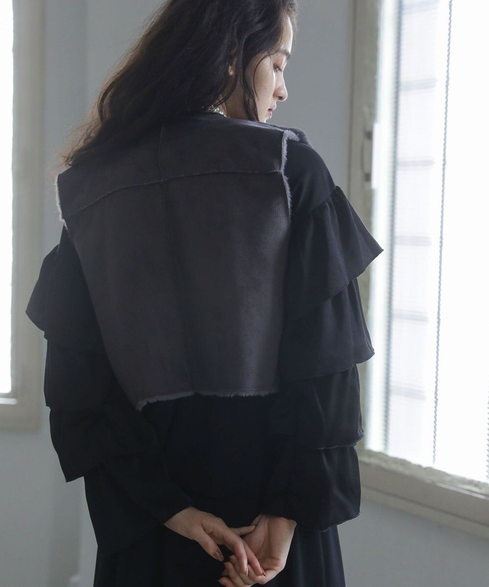 Green Parks ■ＥＳＣＡＲ　フラッフィーベスト 