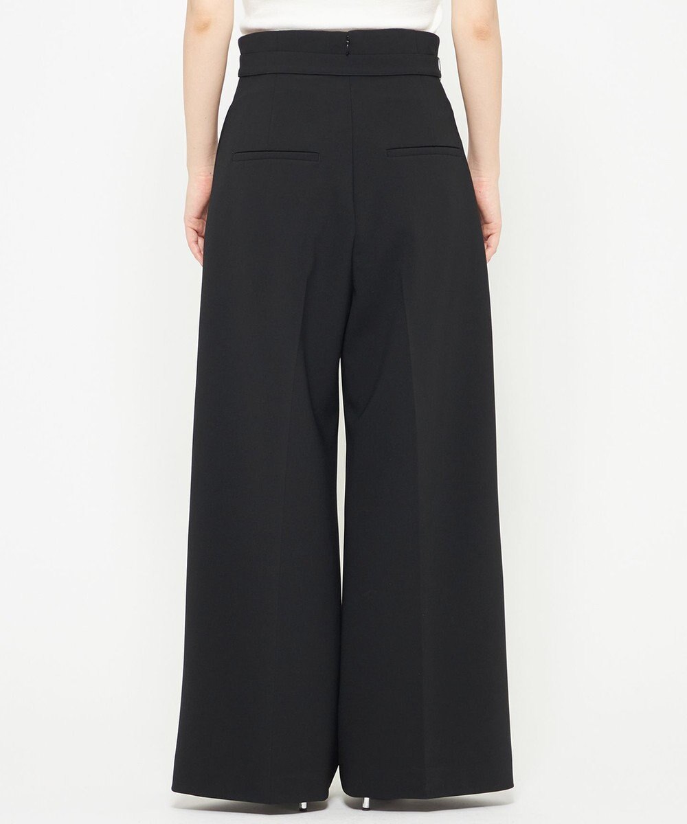 uncrave プルーフダブルクロス ワイドパンツ 