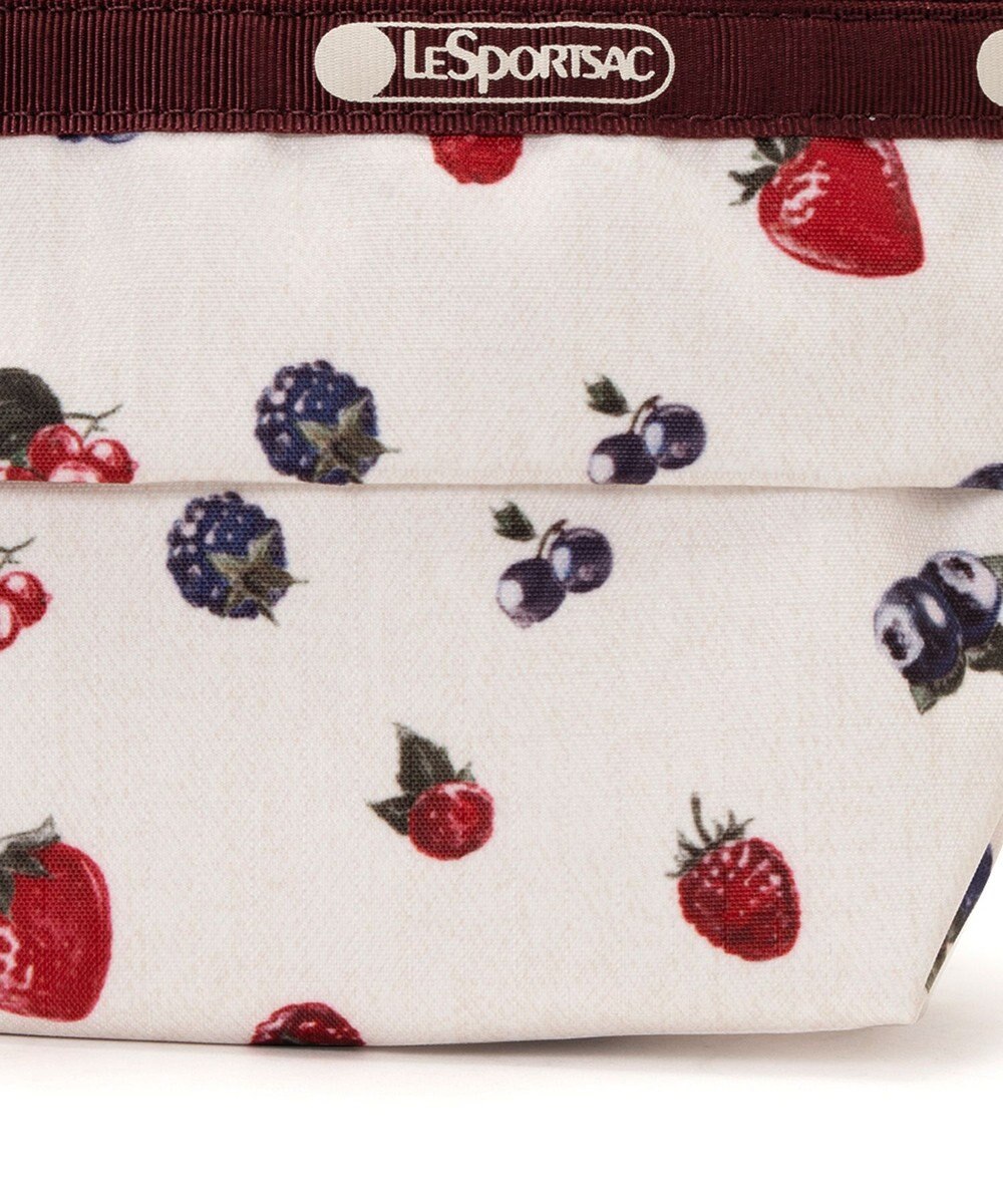 LeSportsac SMALL SLOAN COSMETIC/ベリーメロウACC 