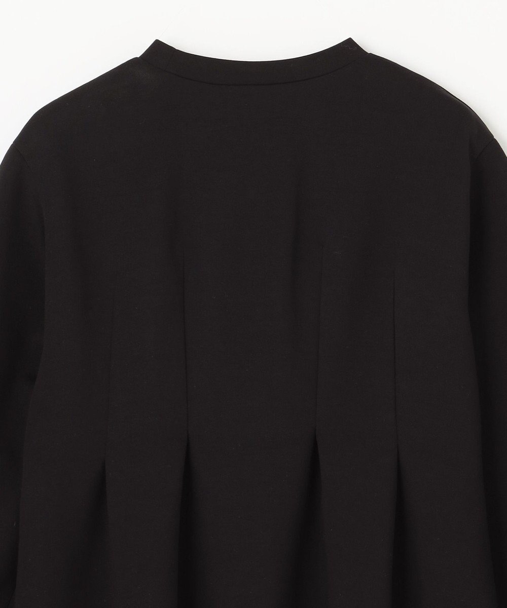 GRACE CONTINENTAL タックカットトップ 