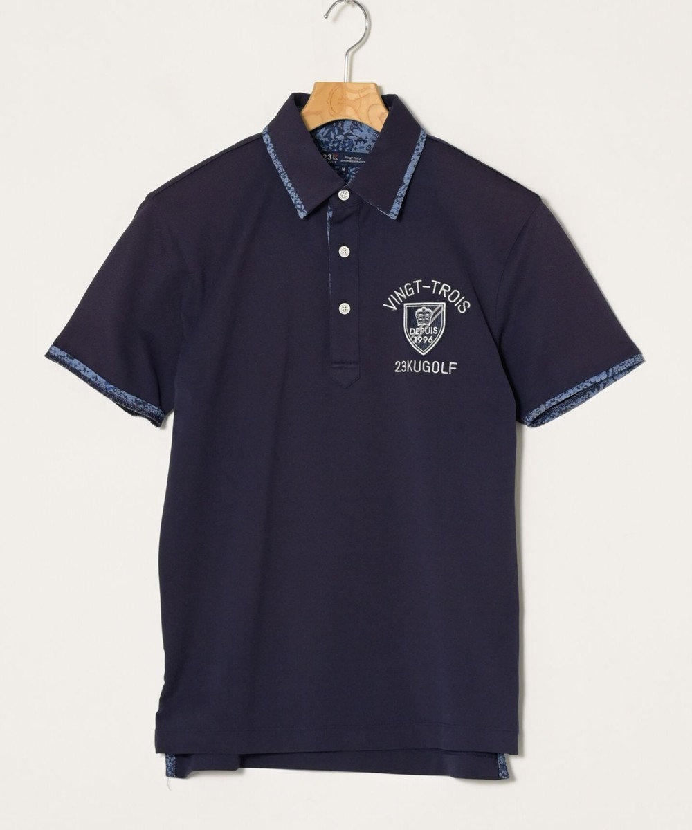 ONWARD Reuse Park メンズ商品【23区 GOLF】カットソー春夏 