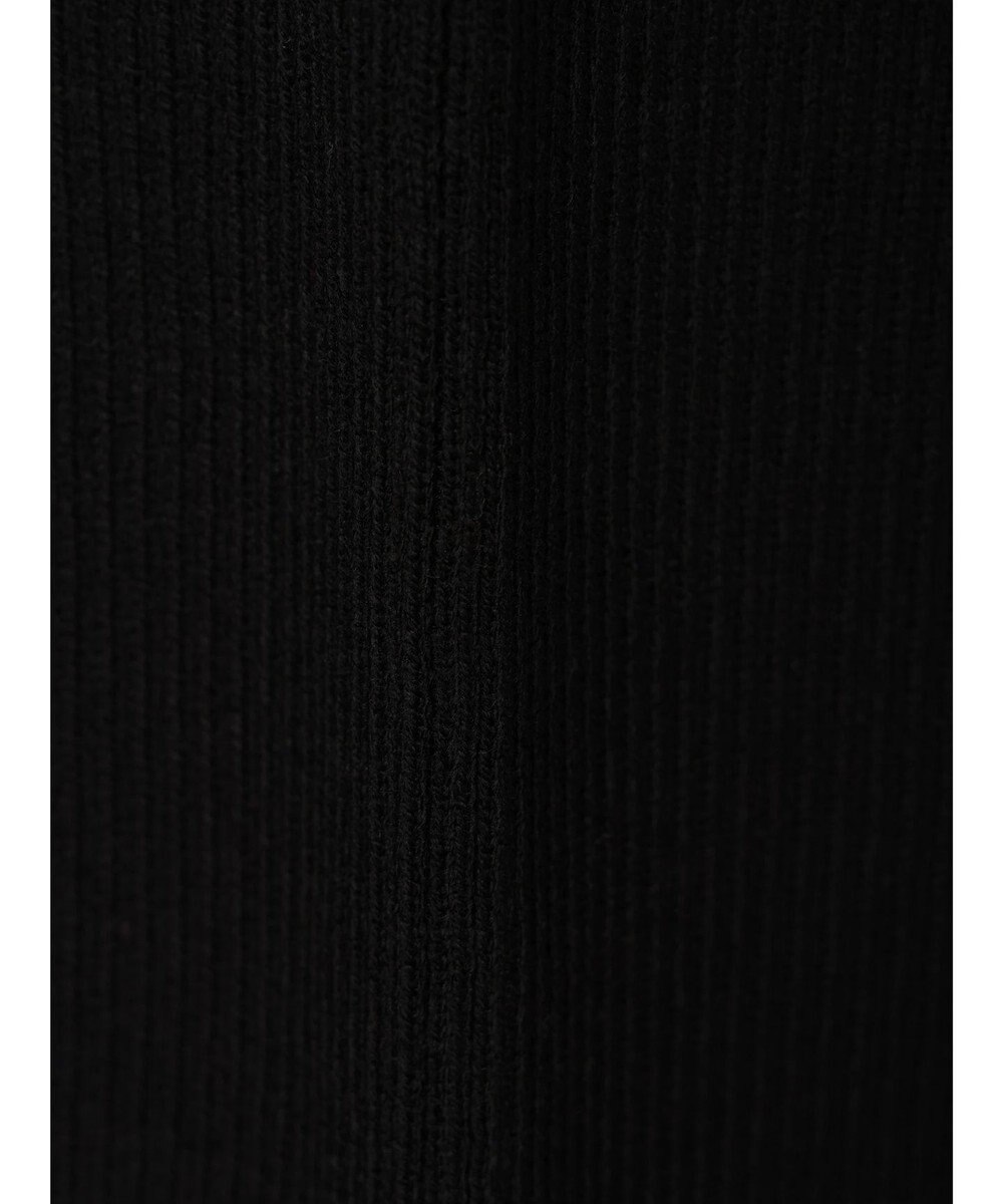 CRAFT STANDARD BOUTIQUE アンチピリングリブニットスカート 