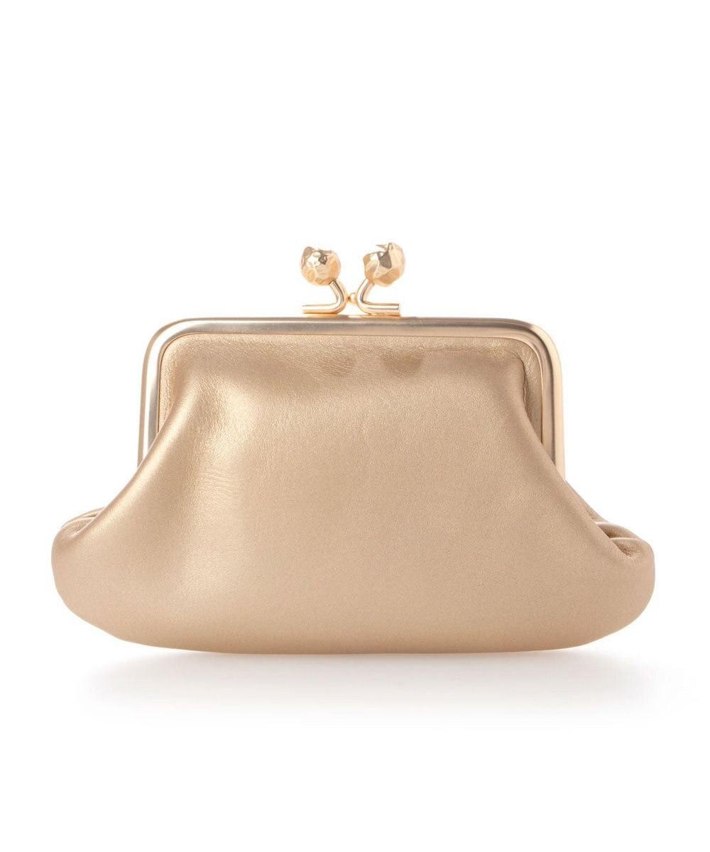 UNBILLION perche フラグメントケース付きアンティーク調ガマグチS 