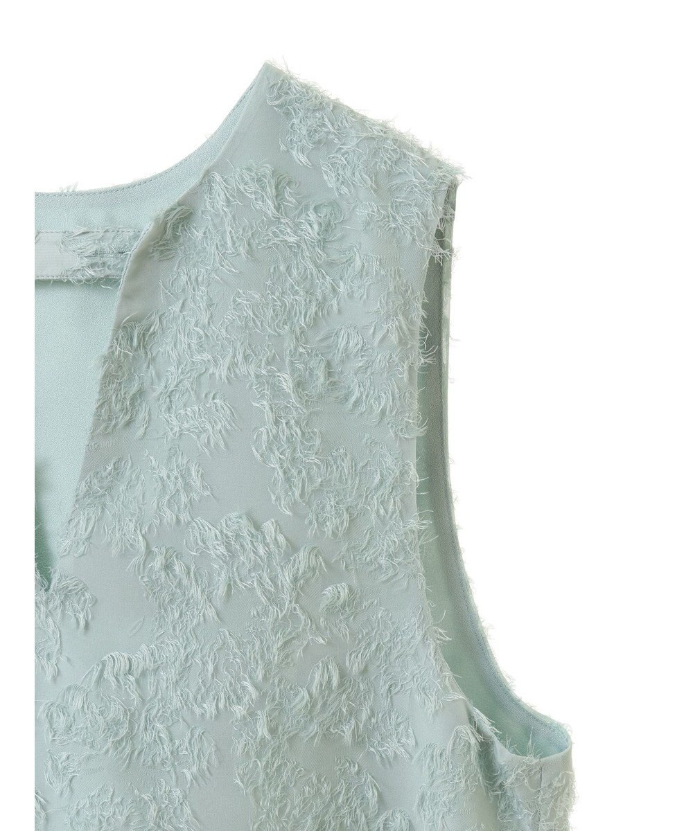 Green Parks マルチＷＡＹ　ジャガードベスト 