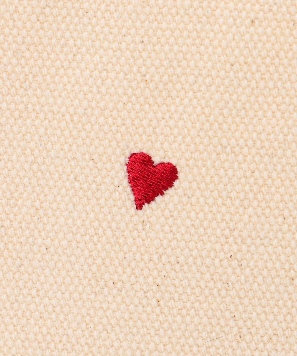 TOCCA 【chayさん着用】【WEB＆一部店舗限定・A4サイズ対応】LUCKY TWINKLE CANVASTOTE キャンバストートバッグ 