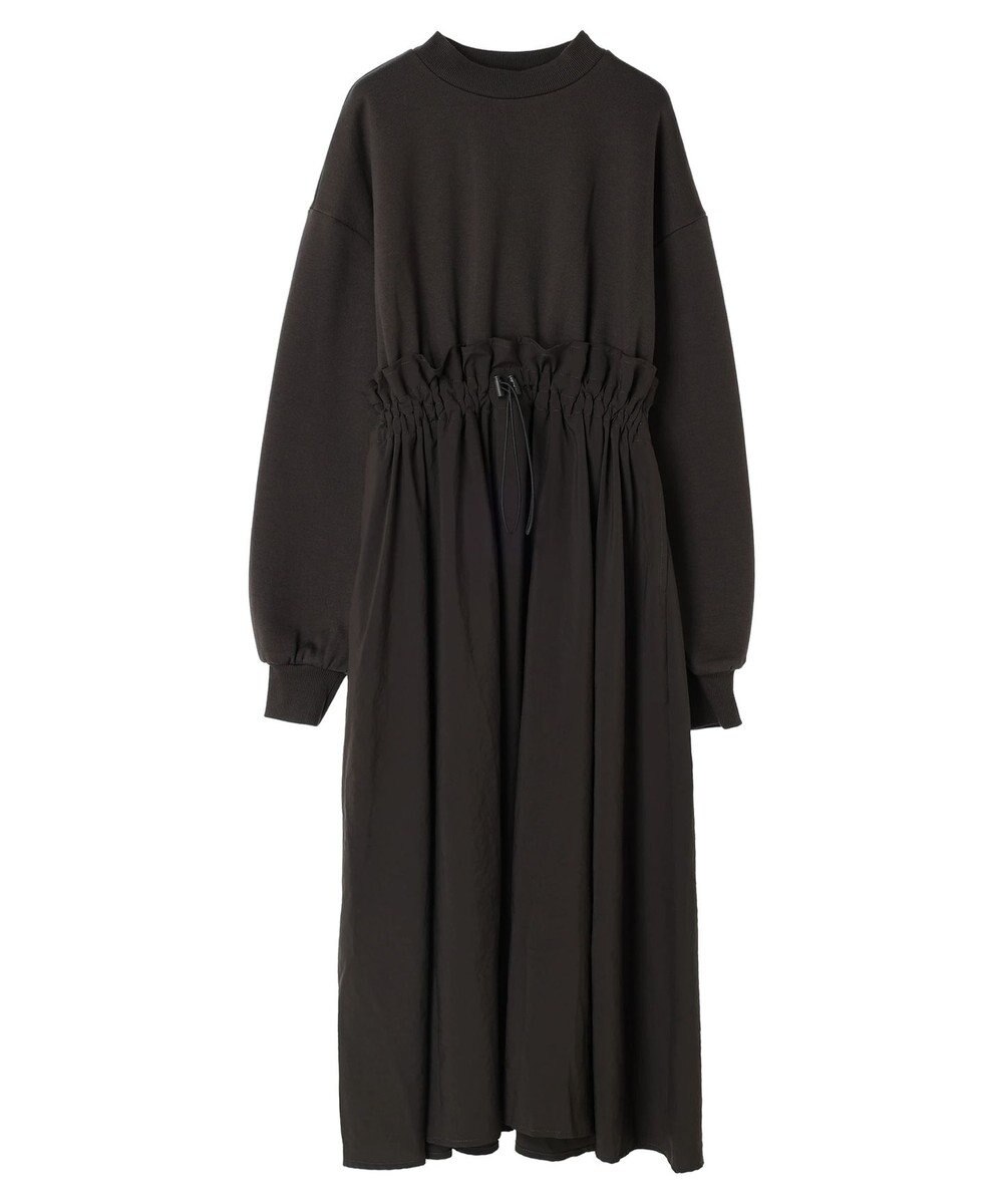 Green Parks ・ＳＵＧＡＲ　ＳＰＯＯＮ　ドロストドッキングワンピ 