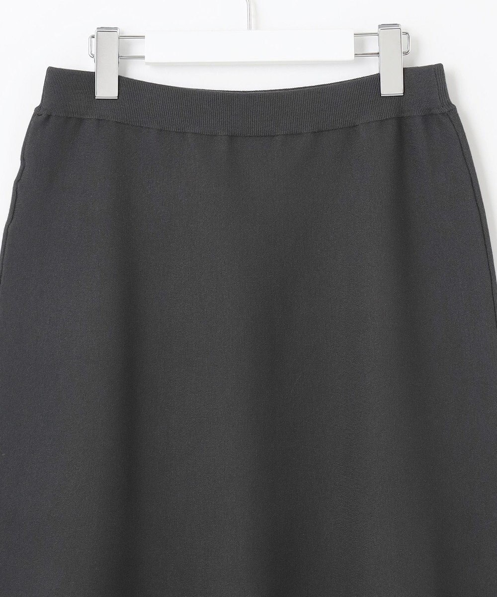 J.PRESS LADIES 【洗える】VIS/PE MILANO ニット スカート 