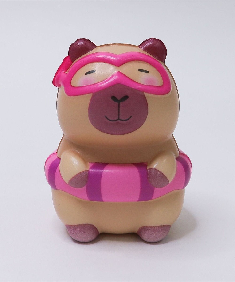 WEGO カピバラモチーフスクイーズ 