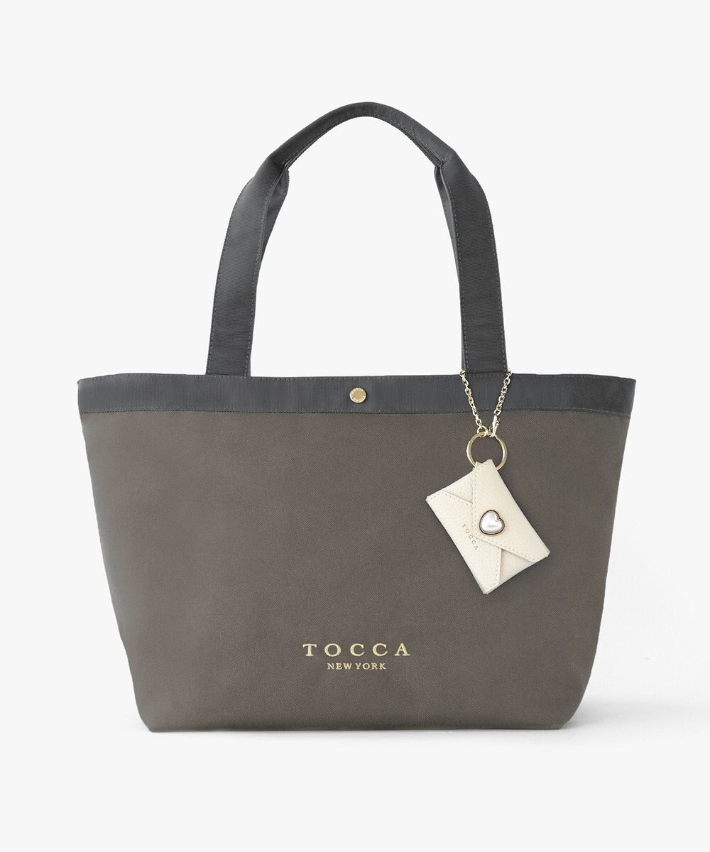 TOCCA 【chayさん着用・3/22(日)までの完全受注生産】PIECE OF MY ESSENCE CUSTOMIZED BAG カスタマイズ バッグ 