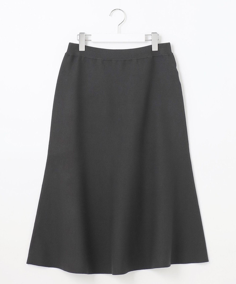 J.PRESS LADIES 【洗える】VIS/PE MILANO ニット スカート 