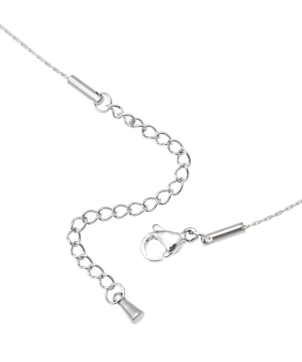 AMERICAN HOLIC ステンレス　シンプルハートネックレス 