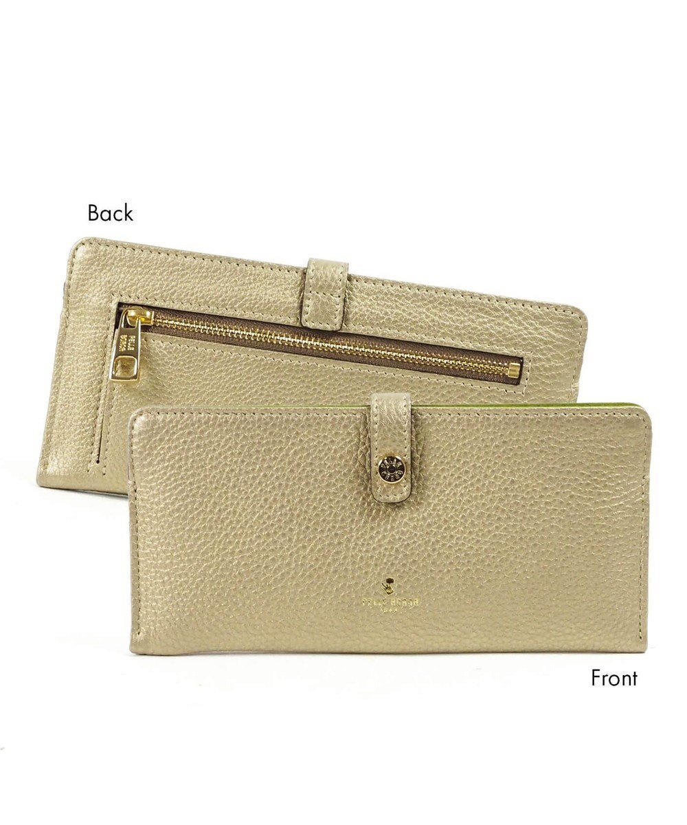 PELLE BORSA スリムウォレット Reinette Goods レネットグッズ 4707 
