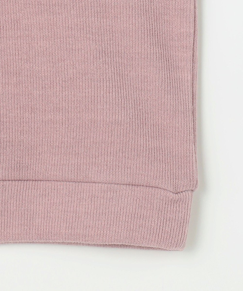 ANY KIDS リボン ニットソー トレーナー 