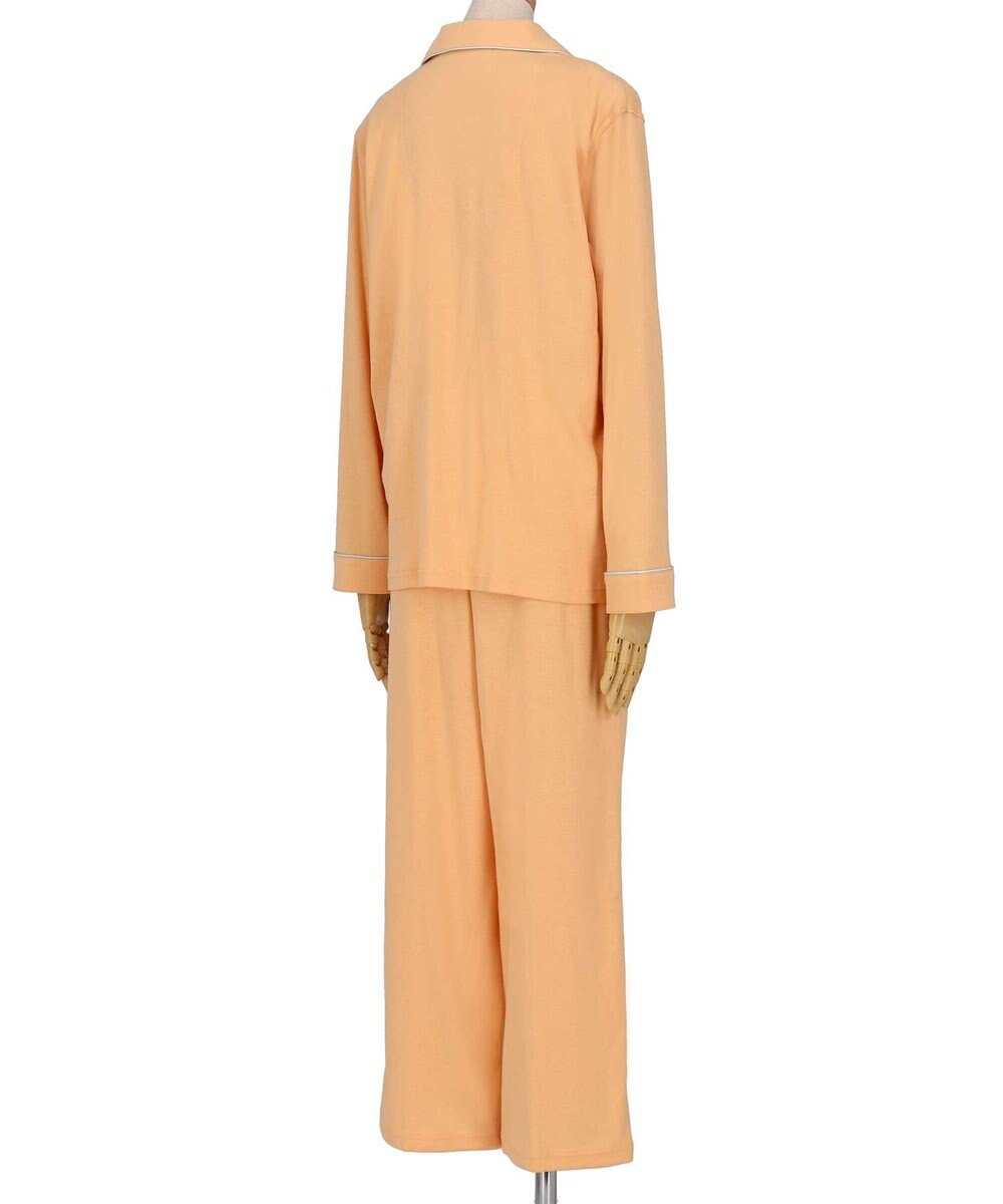 une nana cool 【綿100％】フライスパジャマ　ＭＡＤＥ　ＷＩＴＨ　ＬＩＢＥＲＴＹ　ＦＡＢＲＩＣ 