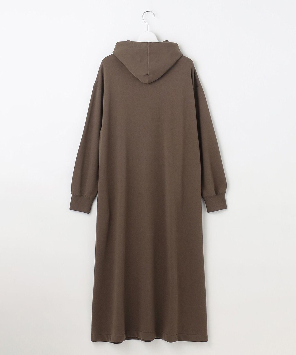 23区 【SLOW/一部店舗限定】ハイゲージテリー スウェット ワンピース 