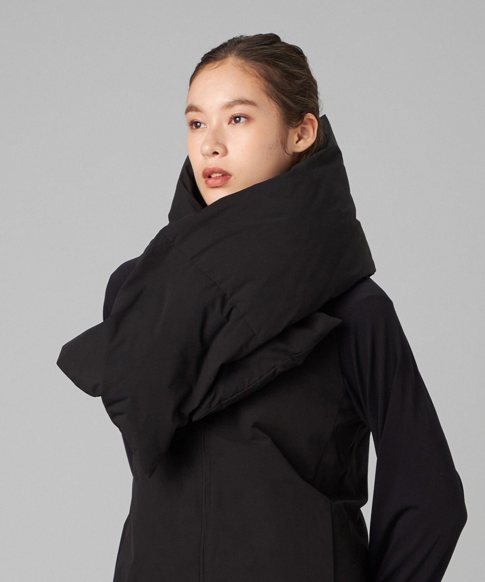 Chacott Chacott BALANCE ハイロフトダウンマフラー 