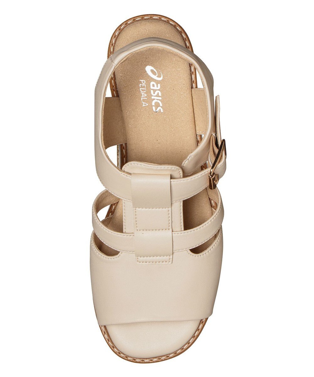 ASICS WALKING ペダラ ソフトラギッドサンダル レディース 3E 