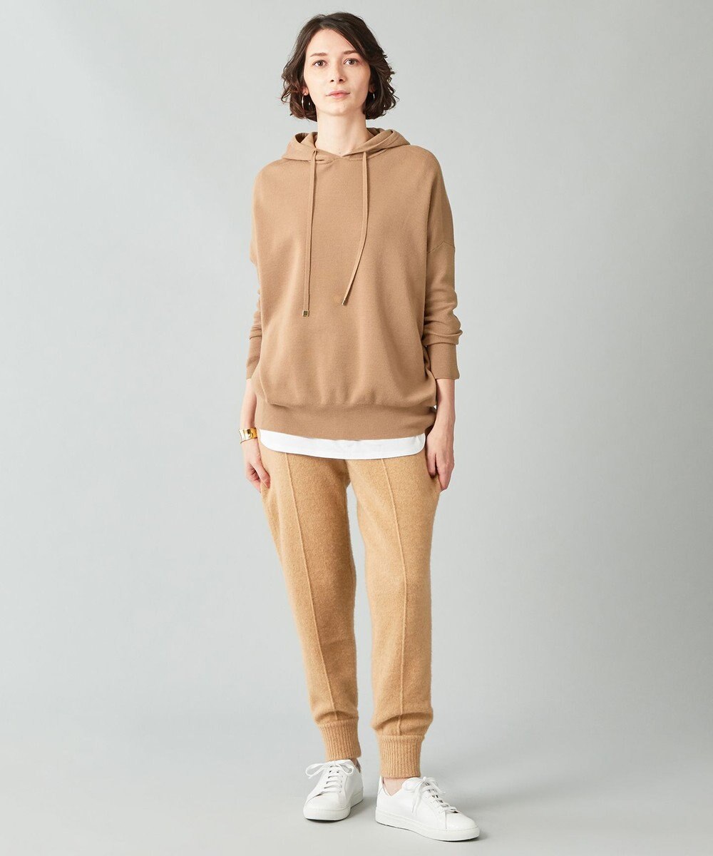 BEIGE， BRENON / ニットパンツ 