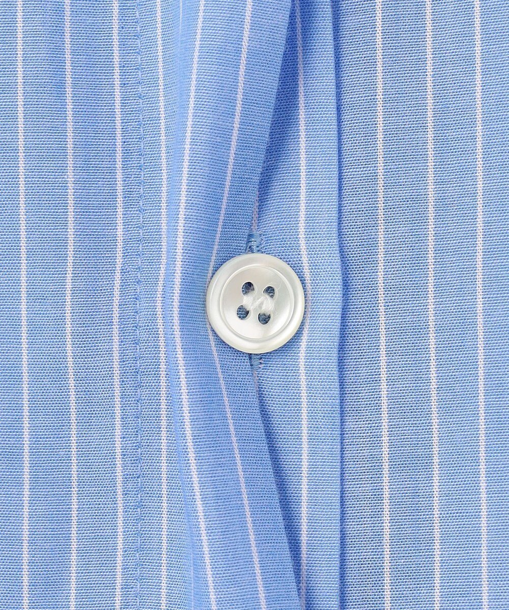 ICB L ソフトコットンローン シャツブラウス 