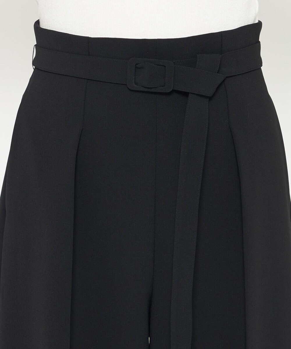 uncrave プルーフダブルクロス ワイドパンツ 