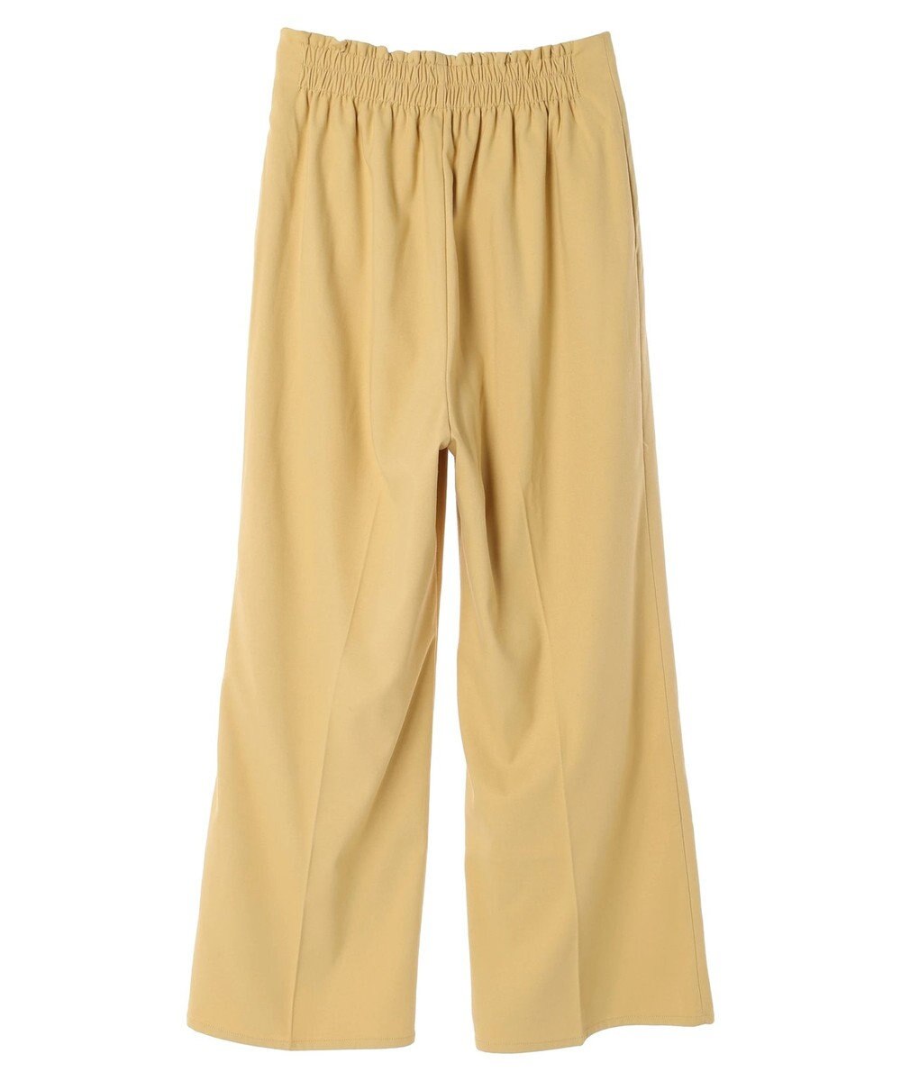 Green Parks ・Ｐｅｔｉｔ　Ｆｌｅｕｒ　ハイウエストワイドパンツ 