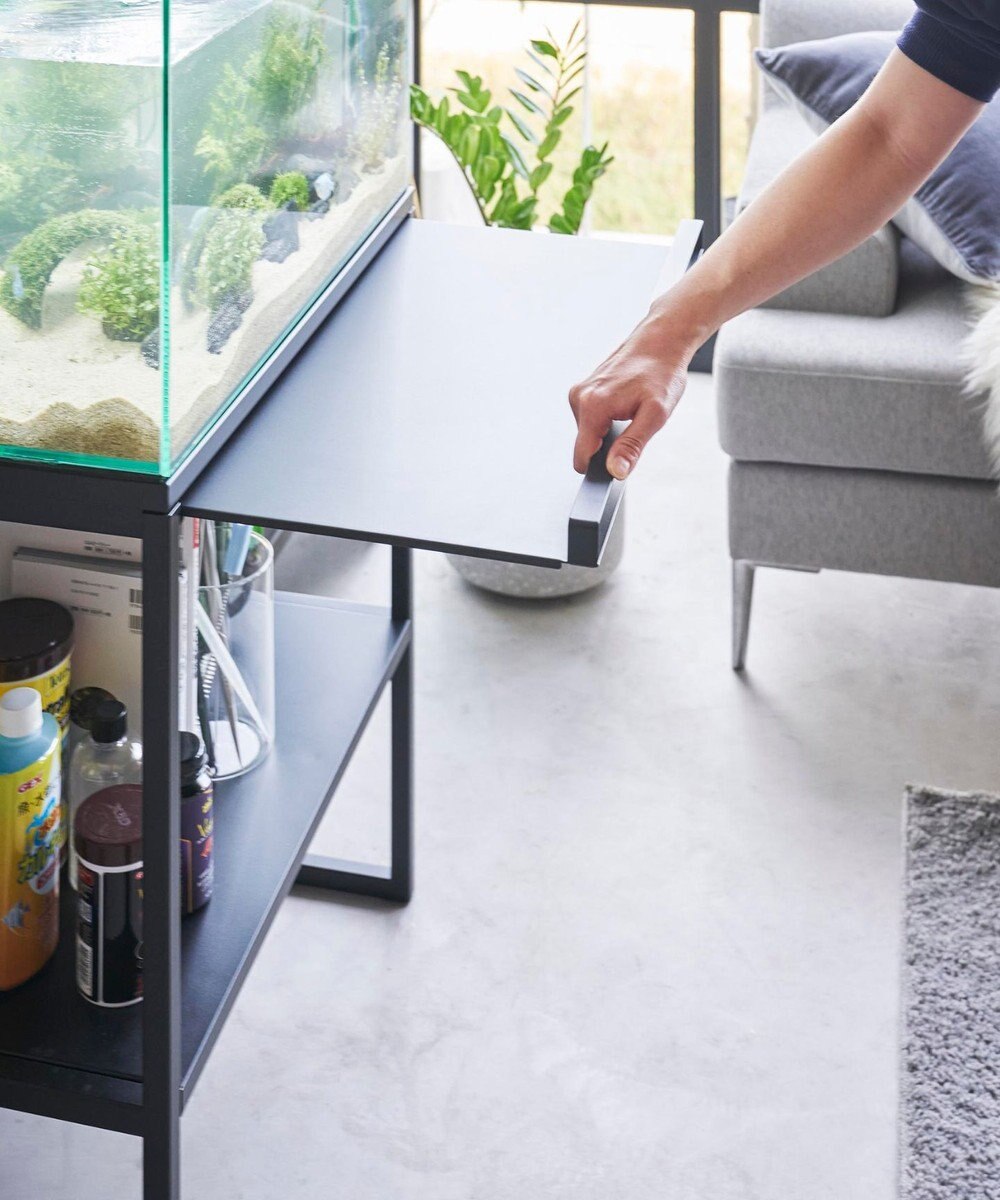 tower 水槽ラック タワー ブラック 