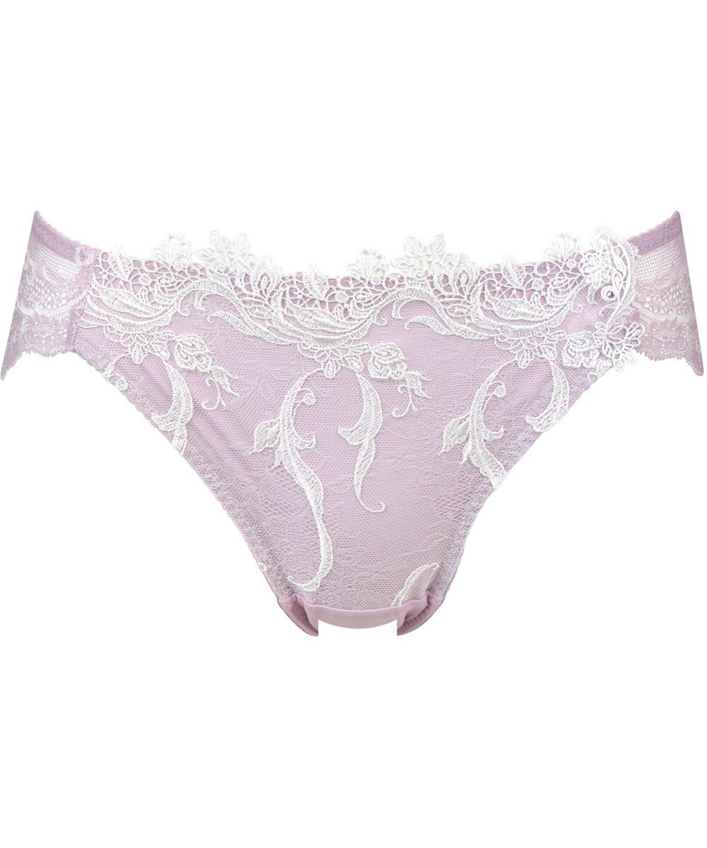 Wing ショーツ PB4000とペア 【4000シリーズ】 はきこみ丈あさめ PF4000 ウイング／ワコール 