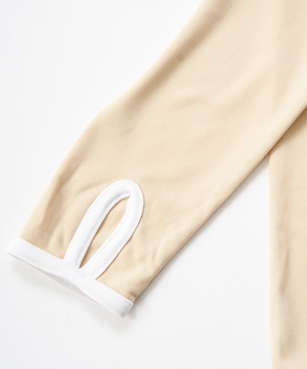 OP／FILA 【Ocean Pacific】フルジップ OPロゴラッシュガード 