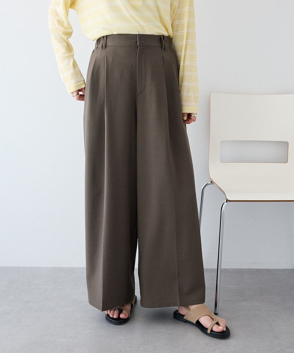 CRAFT STANDARD BOUTIQUE イージースラックス 