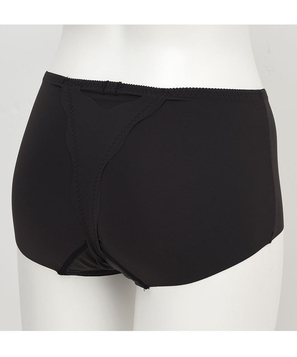 WACOAL 【GOCOCi ゴコチ】 サニタリーショーツ はきこみ丈ふつう ナプキンがズレにくい 普通~多い日対応 羽根つきナプキン対応 CGG535とペア PGG235 /ワコール 