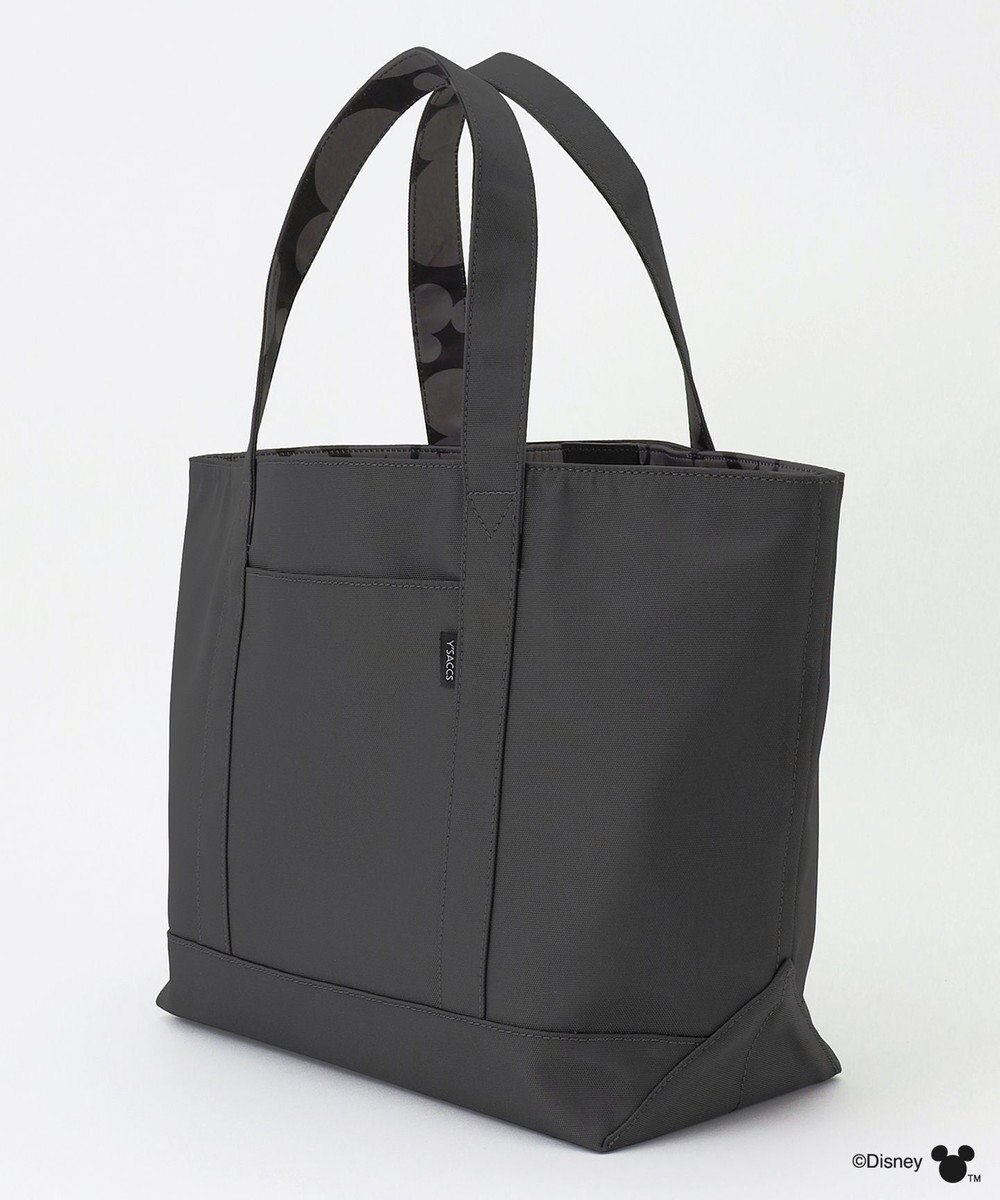 Y'SACCS 【Disney Collection】シルエットプリントトートバッグ　Mサイズ 