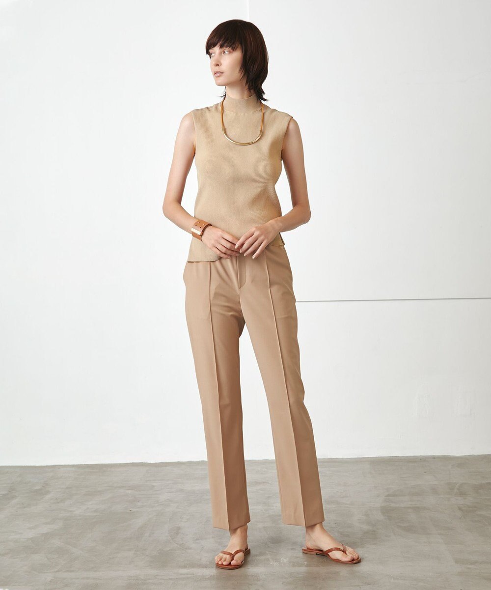 BEIGE， BARDOS / ストレートパンツ 