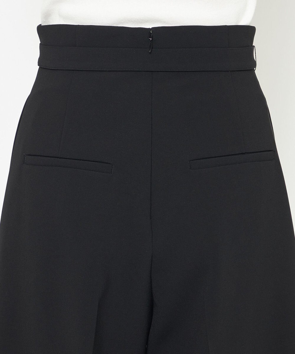 uncrave プルーフダブルクロス ワイドパンツ 