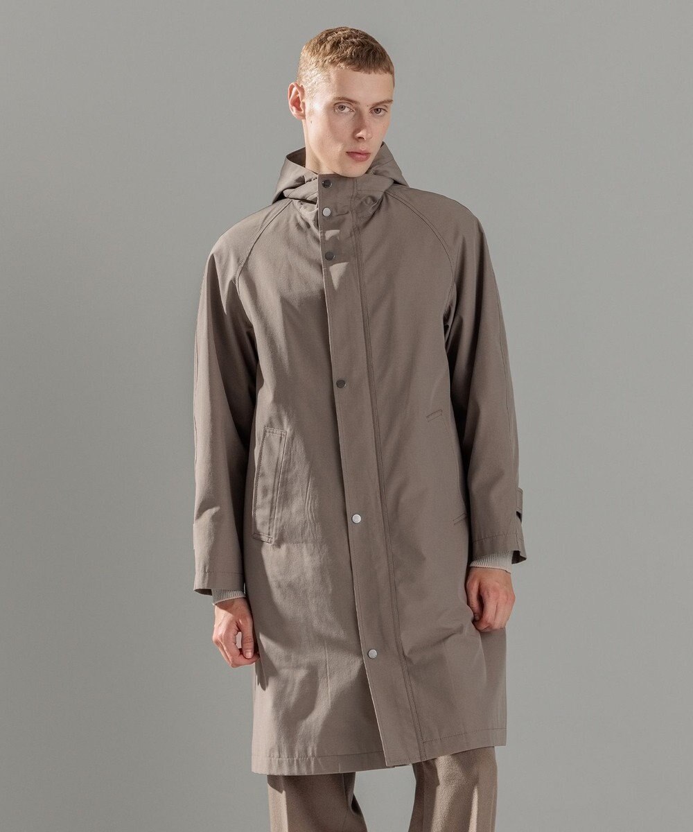 JOSEPH HOMME ウールミックスグログラン　コート 