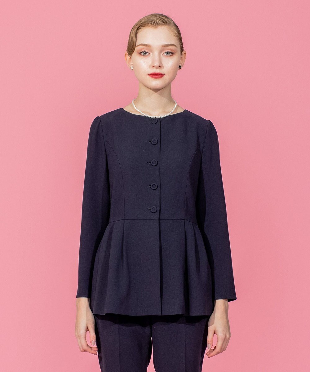 TOCCA 【消臭＆洗える】SUNNY ブラウス 