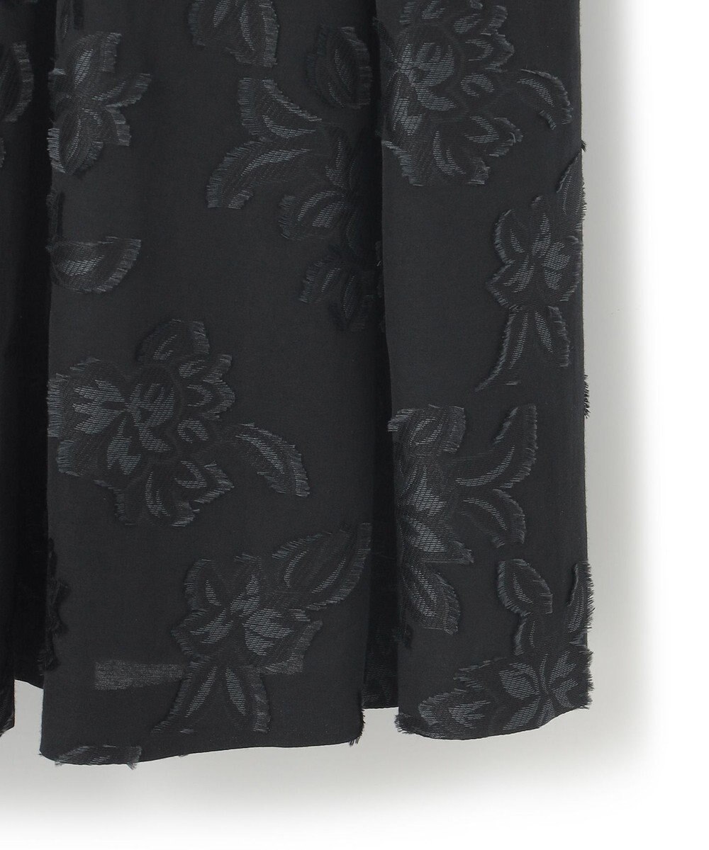 23区 S 【APPLAUDIR】ジャカードコンビ ドレス 