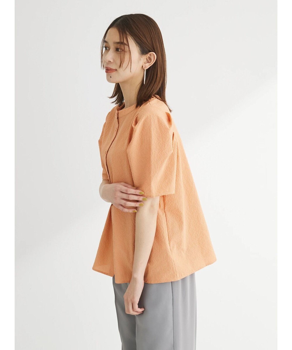 Green Parks ２Ｗａｙ　カラミドビーブラウス 