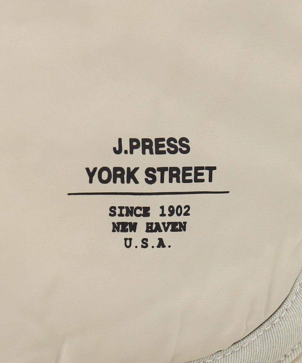 J.PRESS YORK STREET 【UNISEX】ライナーキルティング ブルゾン 