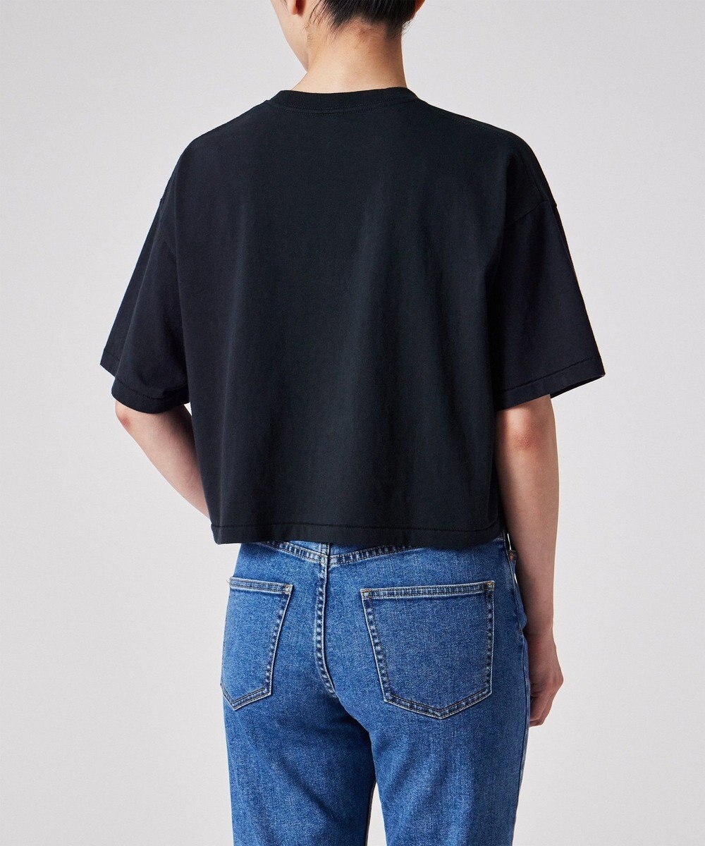 Paul Smith Happy クロップド 半袖Tシャツ 