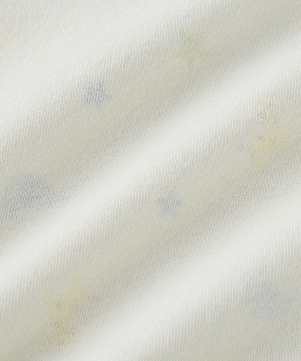 MIKI HOUSE HOT BISCUITS 【50-60cm】 スムースコンビ肌着 