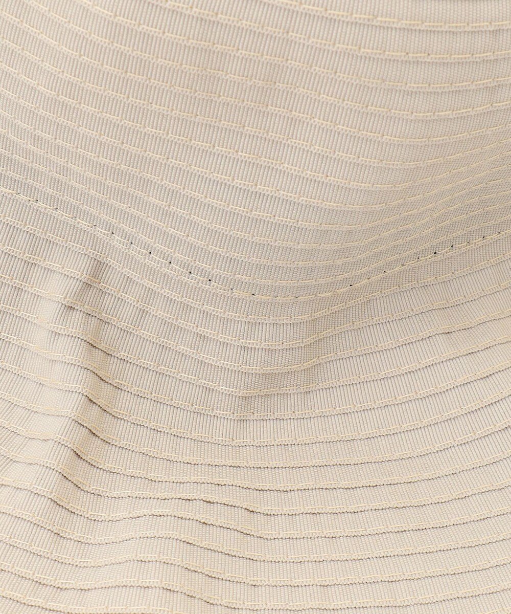 ANY SIS グログランリボン ハット 